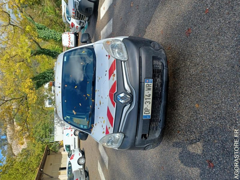 RENAULT KANGOO / REF SCP : 957 - Furgon: foto 2 RENAULT KANGOO / REF SCP : 957 - Furgon: foto 2