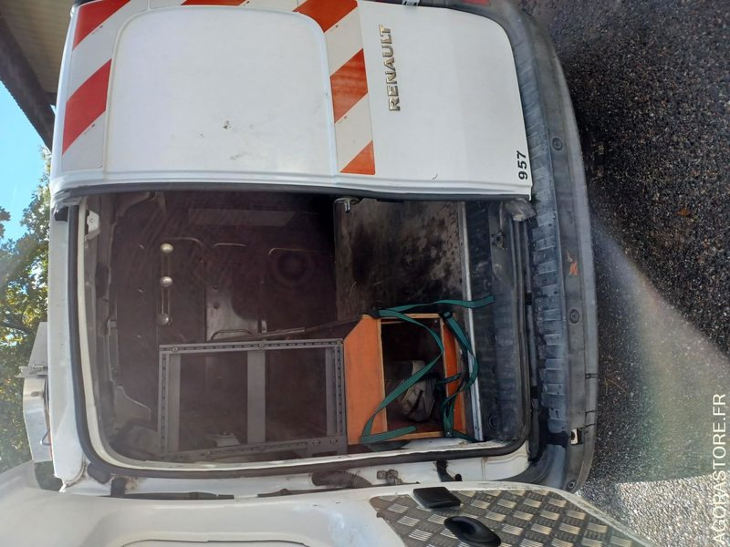 RENAULT KANGOO / REF SCP : 957 - Furgon: foto 5 RENAULT KANGOO / REF SCP : 957 - Furgon: foto 5