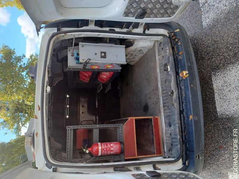 RENAULT KANGOO / REF SCP : 959 - Furgon: foto 4 RENAULT KANGOO / REF SCP : 959 - Furgon: foto 4