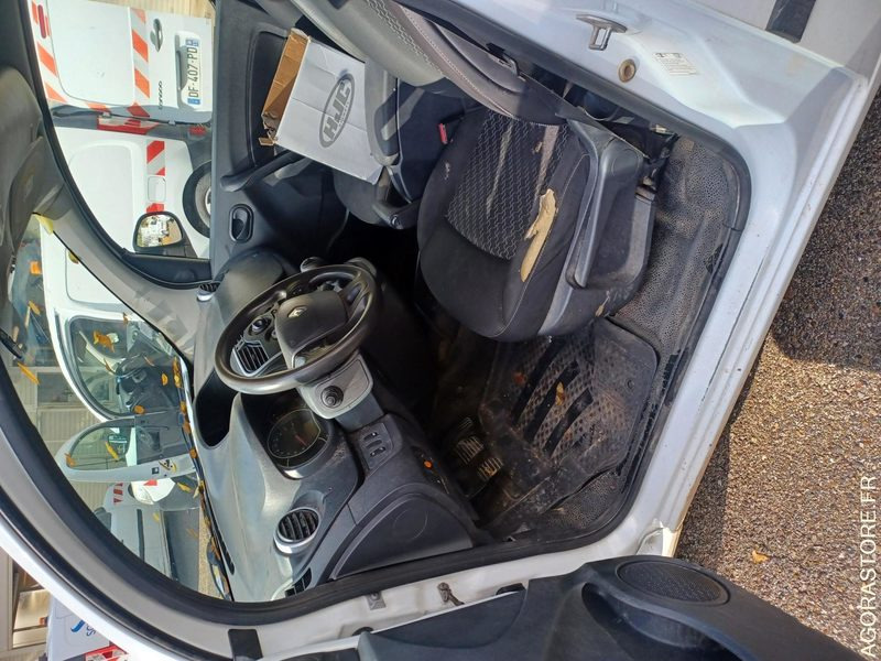 RENAULT KANGOO / REF SCP : 959 - Furgon: foto 3 RENAULT KANGOO / REF SCP : 959 - Furgon: foto 3