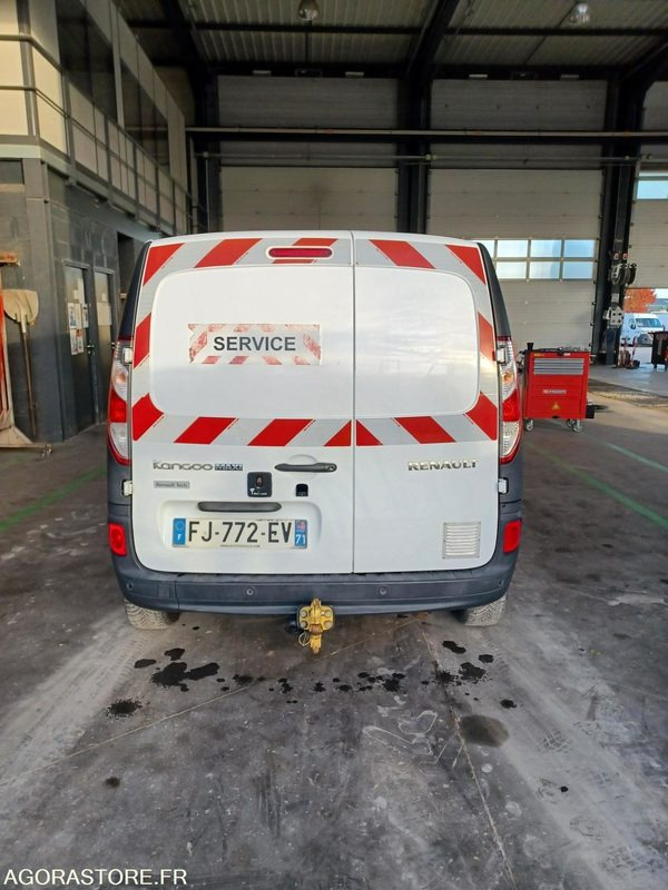 RENAULT KANGOO diesel - Année 2019 - 297.500 km - Furgon i vogël: foto 5 RENAULT KANGOO diesel - Année 2019 - 297.500 km - Furgon i vogël: foto 5