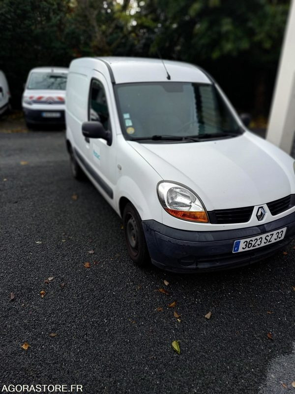 RENAULT Kangoo 3623-SZ-33 sans CT - Furgon i vogël: foto 1 RENAULT Kangoo 3623-SZ-33 sans CT - Furgon i vogël: foto 1