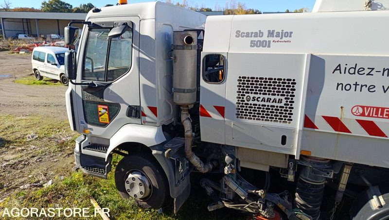 Lizingu i  RENAULT MAJOR SCARAB - 2007 - 4730h RENAULT MAJOR SCARAB - 2007 - 4730h: foto 20