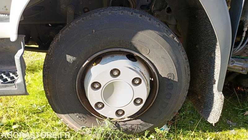 Lizingu i  RENAULT MAJOR SCARAB - 2007 - 4730h RENAULT MAJOR SCARAB - 2007 - 4730h: foto 19