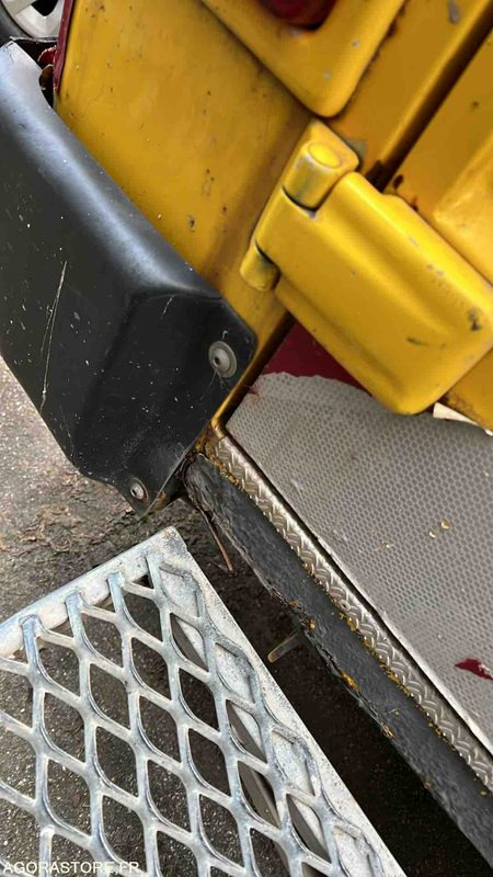 RENAULT MASTER - 2008- 270846 KM - AV417LP - Furgon: foto 5 RENAULT MASTER - 2008- 270846 KM - AV417LP - Furgon: foto 5