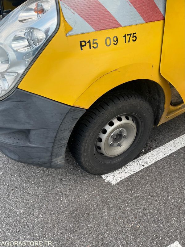 RENAULT - MASTER - 2011 / 285960 KM (P1509175) - Furgon: foto 5 RENAULT - MASTER - 2011 / 285960 KM (P1509175) - Furgon: foto 5