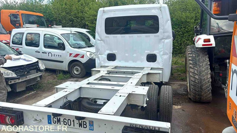 RENAULT - MASTER - 2023 - 20967kms - Kamioncine vetëshkarkuese: foto 4 RENAULT - MASTER - 2023 - 20967kms - Kamioncine vetëshkarkuese: foto 4