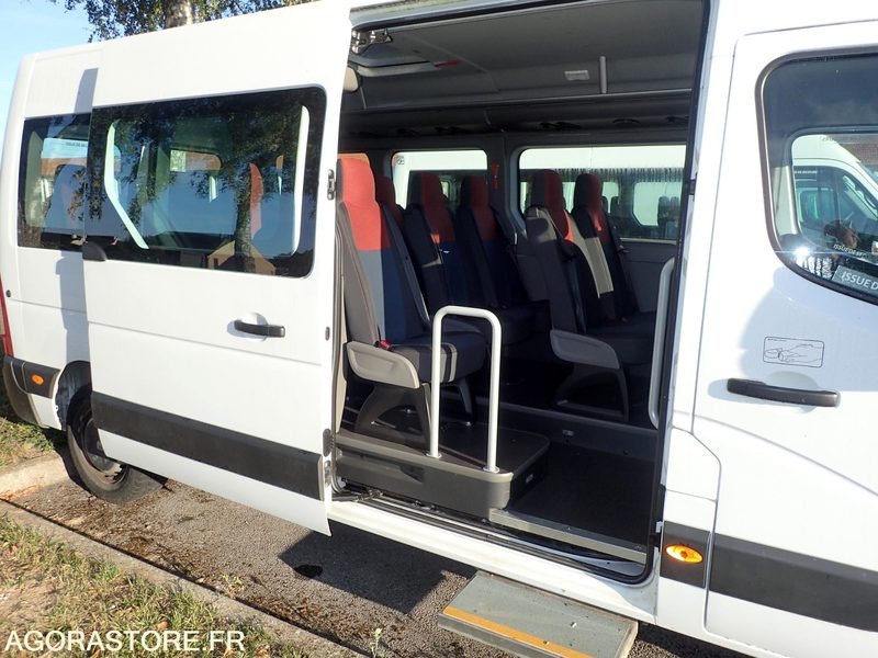 RENAULT MASTER BUS 17 PLACES - 130060 kms 2019 - Minibus, Furgon pasagjerësh: foto 5 RENAULT MASTER BUS 17 PLACES - 130060 kms 2019 - Minibus, Furgon pasagjerësh: foto 5