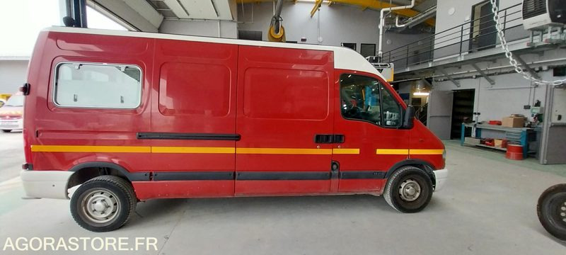 RENAULT MASTER - Furgon: foto 1 RENAULT MASTER - Furgon: foto 1