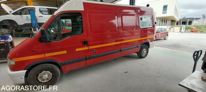 RENAULT MASTER - Furgon: foto 2 RENAULT MASTER - Furgon: foto 2