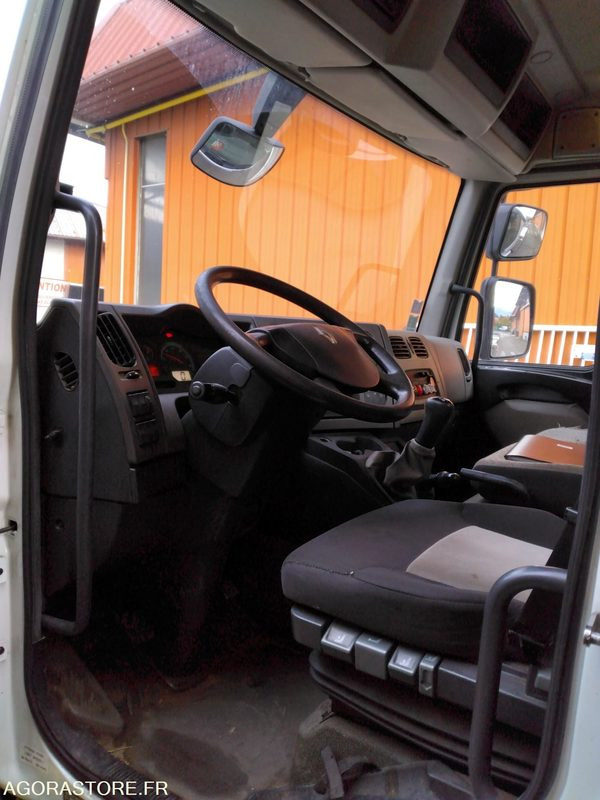 RENAULT MIDLUM 190 NACELLE - Platformë ajrore e montuar në kamion: foto 5 RENAULT MIDLUM 190 NACELLE - Platformë ajrore e montuar në kamion: foto 5