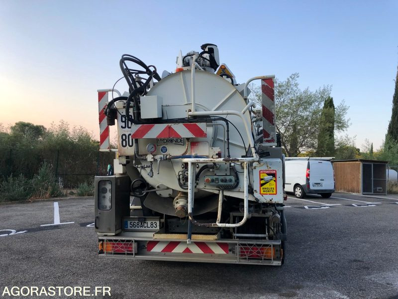 RENAULT PREMIUM HYRROCUREUSE - Kamion me vakuum: foto 5 RENAULT PREMIUM HYRROCUREUSE - Kamion me vakuum: foto 5