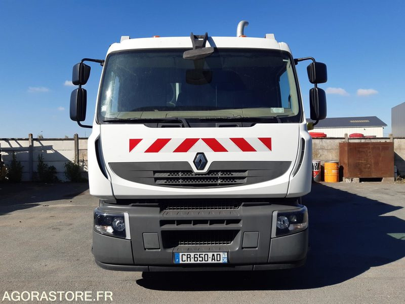 RENAULT Premium 310 DXI BOM Bicompact SEMAT - Kamion mbeturinash: foto 1 RENAULT Premium 310 DXI BOM Bicompact SEMAT - Kamion mbeturinash: foto 1
