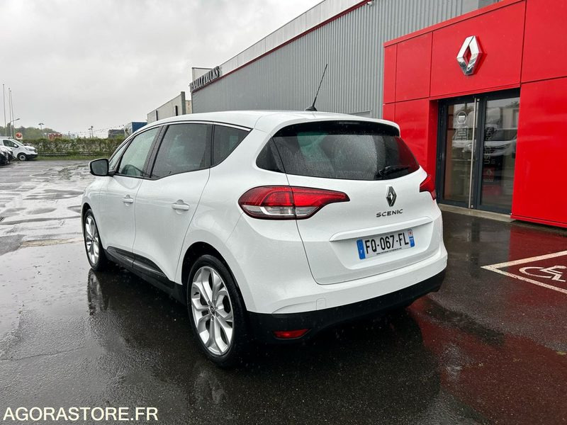 RENAULT SCENIC DCI 120 BUISNESS 154791KMS 06/2020 - Veturë: foto 2 RENAULT SCENIC DCI 120 BUISNESS 154791KMS 06/2020 - Veturë: foto 2