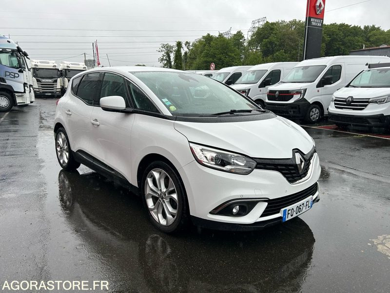 RENAULT SCENIC DCI 120 BUISNESS 154791KMS 06/2020 - Veturë: foto 4 RENAULT SCENIC DCI 120 BUISNESS 154791KMS 06/2020 - Veturë: foto 4
