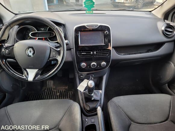 Hatchback Renault CLIO: foto 6 Hatchback Renault CLIO: foto 6