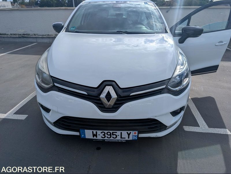 Renault Clio IV Limited TCe 90 – 2017 – Très bien équipée – Excellent état - Veturë: foto 1 Renault Clio IV Limited TCe 90 – 2017 – Très bien équipée – Excellent état - Veturë: foto 1