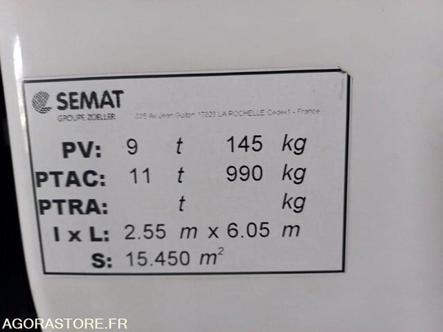 Renault D - Makinë fshirëse për rrugët: foto 5 Renault D - Makinë fshirëse për rrugët: foto 5