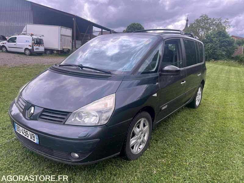 Renault Espace 4 2,2L DCI - Veturë: foto 1 Renault Espace 4 2,2L DCI - Veturë: foto 1