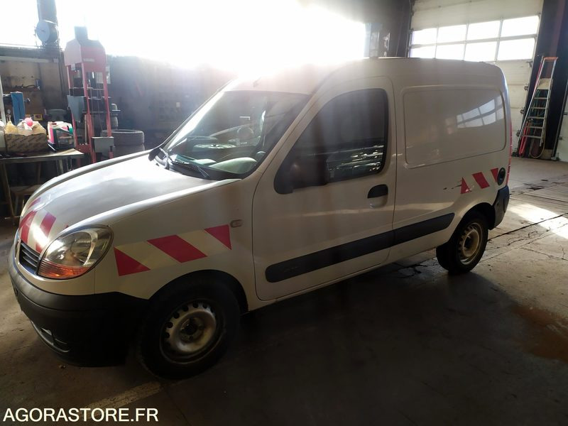 Renault KANGOO DCI 198610kms 2006 - Furgon i vogël: foto 1 Renault KANGOO DCI 198610kms 2006 - Furgon i vogël: foto 1