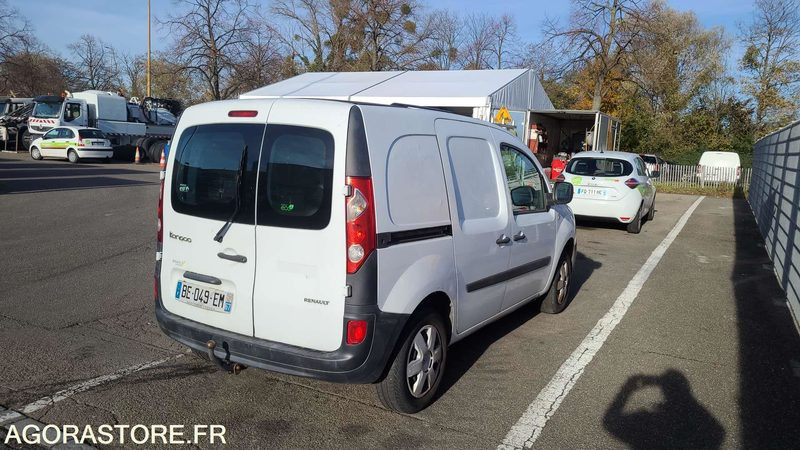 Renault Kangoo - 2011 - 125072kms - BE049EM - Furgon i vogël: foto 2 Renault Kangoo - 2011 - 125072kms - BE049EM - Furgon i vogël: foto 2