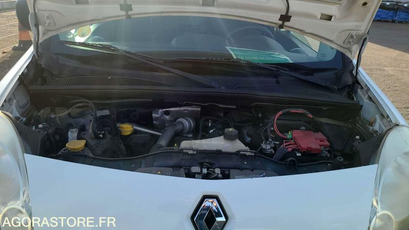 Renault Kangoo - 2011 - 135179kms - BN673ZL - Furgon i vogël: foto 5 Renault Kangoo - 2011 - 135179kms - BN673ZL - Furgon i vogël: foto 5