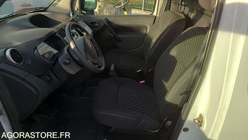 Renault Kangoo - 2011 - BT201TG - Furgon i vogël: foto 3 Renault Kangoo - 2011 - BT201TG - Furgon i vogël: foto 3