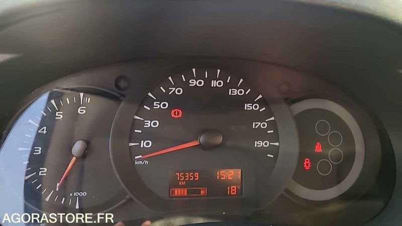 Renault Kangoo - 2011 - BT201TG - Furgon i vogël: foto 5 Renault Kangoo - 2011 - BT201TG - Furgon i vogël: foto 5