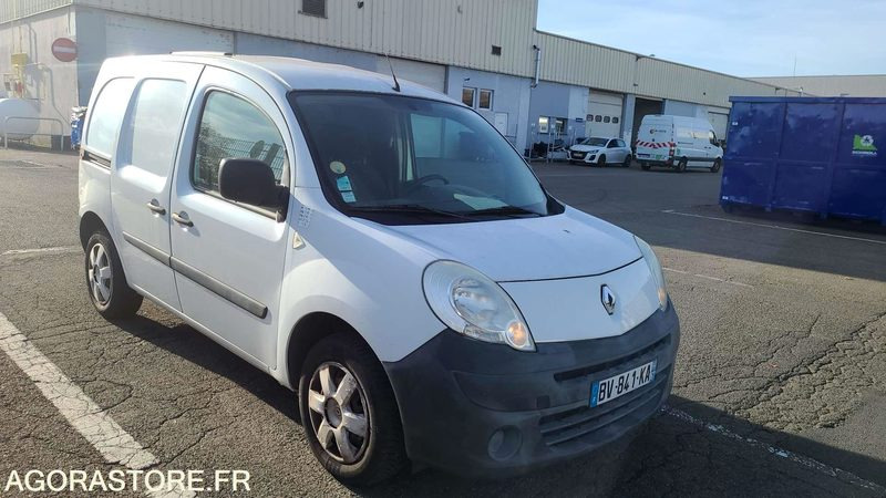 Renault Kangoo - 2011 - BV841KA - Furgon i vogël: foto 1 Renault Kangoo - 2011 - BV841KA - Furgon i vogël: foto 1