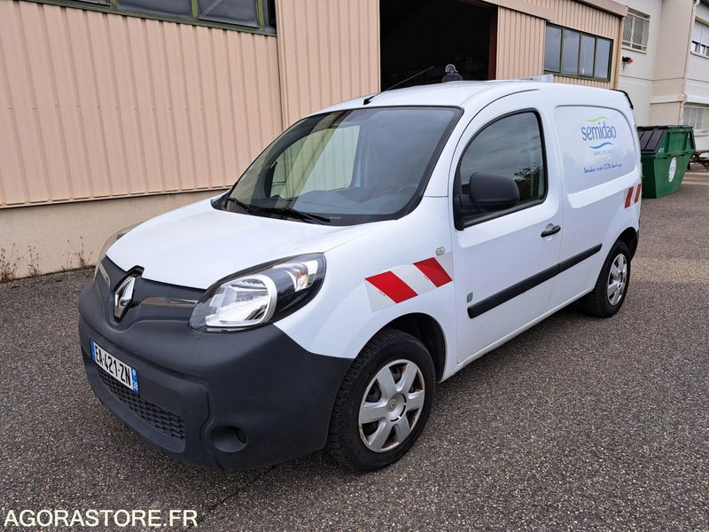 Renault Kangoo - 2016 - 41396kms - Furgon i vogël, Furgon elektrik: foto 1 Renault Kangoo - 2016 - 41396kms - Furgon i vogël, Furgon elektrik: foto 1