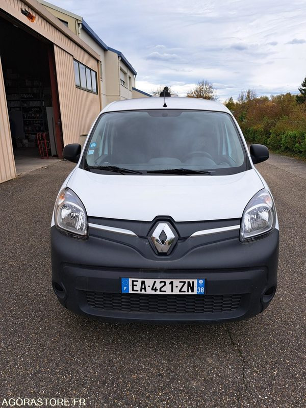 Renault Kangoo - 2016 - 41396kms - Furgon i vogël, Furgon elektrik: foto 3 Renault Kangoo - 2016 - 41396kms - Furgon i vogël, Furgon elektrik: foto 3