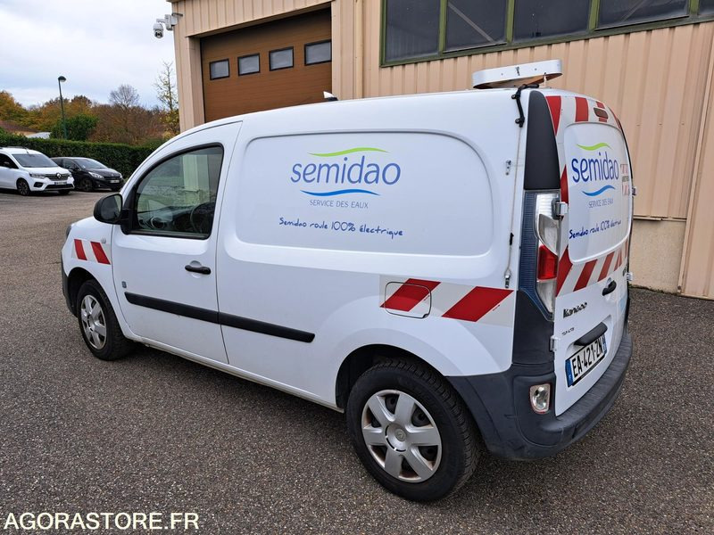 Renault Kangoo - 2016 - 41396kms - Furgon i vogël, Furgon elektrik: foto 5 Renault Kangoo - 2016 - 41396kms - Furgon i vogël, Furgon elektrik: foto 5