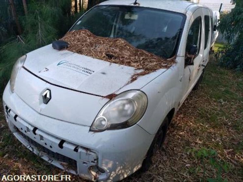 Renault Kangoo - 245793km - CJ681EN - Veturë: foto 1 Renault Kangoo - 245793km - CJ681EN - Veturë: foto 1