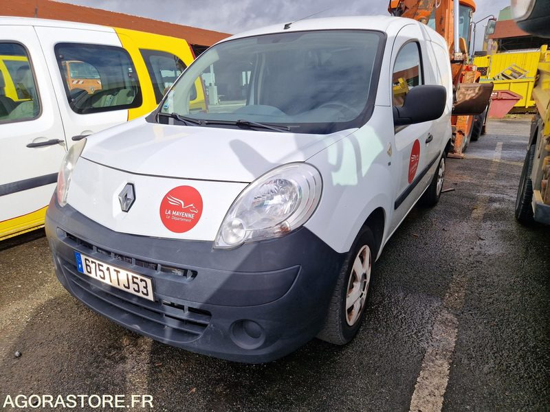 Renault Kangoo - 250039 -2009- 6751TJ53 - Furgon i vogël: foto 1 Renault Kangoo - 250039 -2009- 6751TJ53 - Furgon i vogël: foto 1