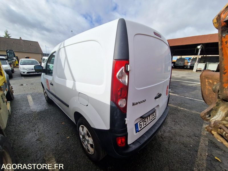 Renault Kangoo - 250039 -2009- 6751TJ53 - Furgon i vogël: foto 3 Renault Kangoo - 250039 -2009- 6751TJ53 - Furgon i vogël: foto 3