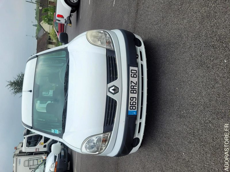 Renault Kangoo 869 BRZ 60 - Furgon i vogël: foto 1 Renault Kangoo 869 BRZ 60 - Furgon i vogël: foto 1