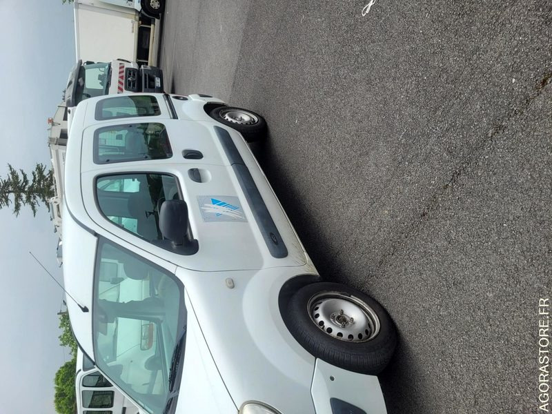 Renault Kangoo 869 BRZ 60 - Furgon i vogël: foto 2 Renault Kangoo 869 BRZ 60 - Furgon i vogël: foto 2