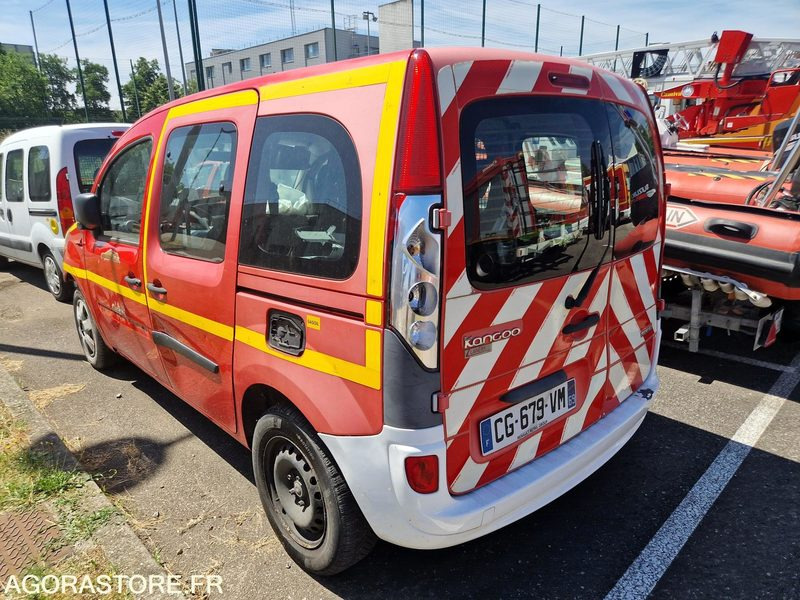 Renault Kangoo - CG679VM - Veturë: foto 4 Renault Kangoo - CG679VM - Veturë: foto 4