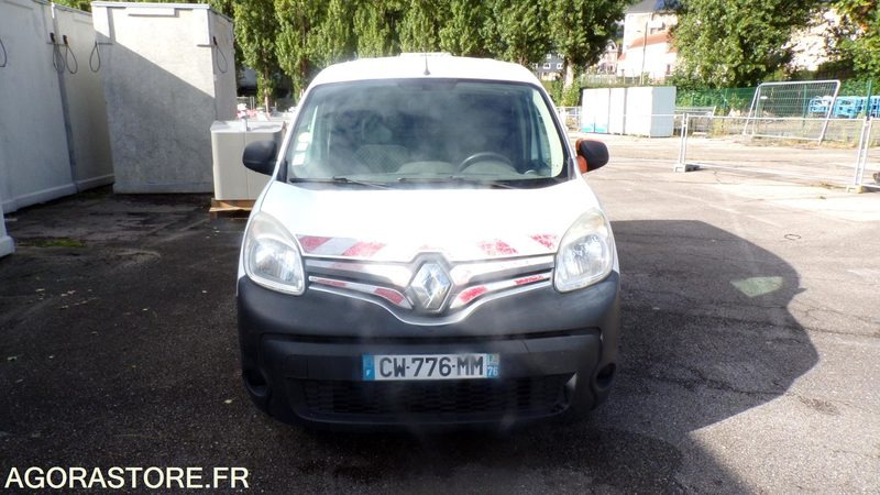 Renault Kangoo CW-776-MM (BE) - Furgon i vogël: foto 2 Renault Kangoo CW-776-MM (BE) - Furgon i vogël: foto 2