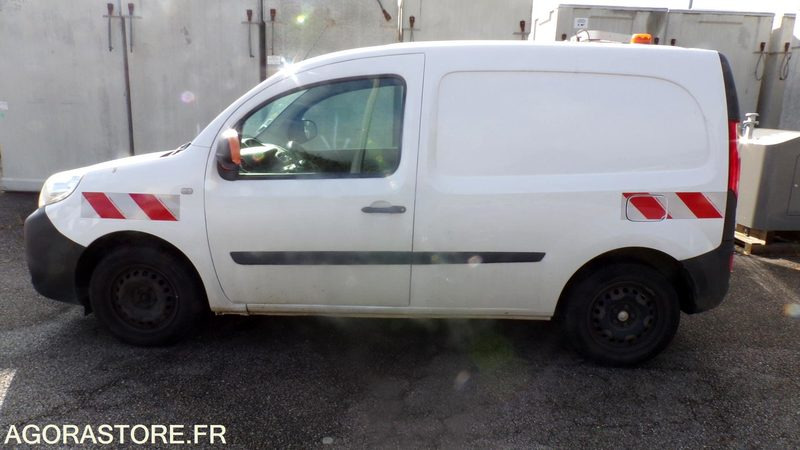 Renault Kangoo CW-776-MM (BE) - Furgon i vogël: foto 1 Renault Kangoo CW-776-MM (BE) - Furgon i vogël: foto 1