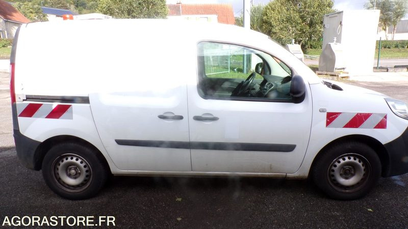 Renault Kangoo CW-776-MM (BE) - Furgon i vogël: foto 3 Renault Kangoo CW-776-MM (BE) - Furgon i vogël: foto 3