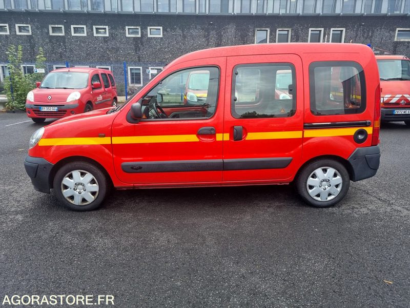 Renault Kangoo Diesel - 4370 XM 63 - 2003 - Furgon i vogël: foto 2 Renault Kangoo Diesel - 4370 XM 63 - 2003 - Furgon i vogël: foto 2