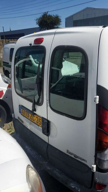 Renault Kangoo - Furgon i vogël: foto 3 Renault Kangoo - Furgon i vogël: foto 3