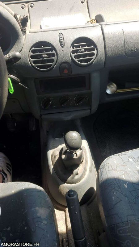 Furgon i vogël Renault Kangoo: foto 12