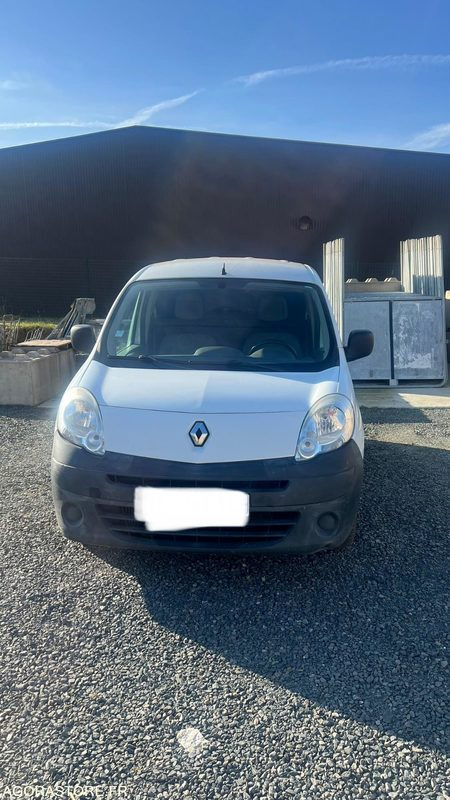 Renault Kangoo - Furgon i vogël: foto 1 Renault Kangoo - Furgon i vogël: foto 1