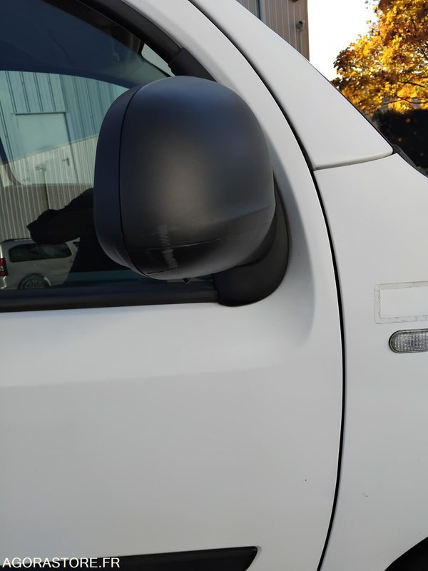 Furgon i vogël Renault Kangoo: foto 18