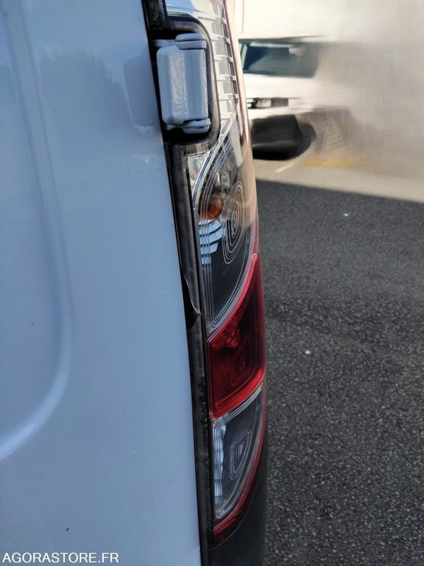 Furgon i vogël Renault Kangoo: foto 13