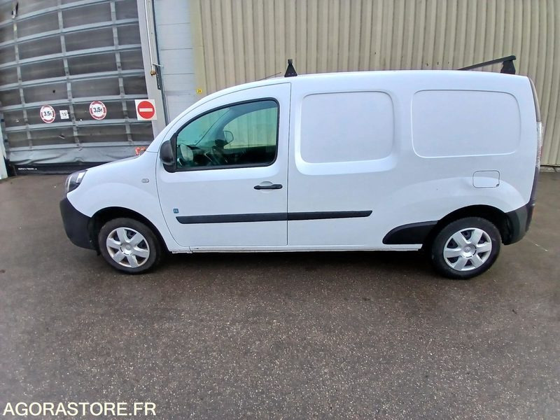 Renault Kangoo ZE - 2015 - 54740kms - DS911EB - Furgon i vogël, Furgon elektrik: foto 4 Renault Kangoo ZE - 2015 - 54740kms - DS911EB - Furgon i vogël, Furgon elektrik: foto 4