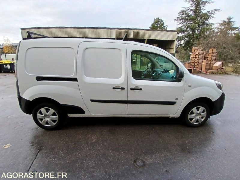 Renault Kangoo ZE - 2015 - 54740kms - DS911EB - Furgon i vogël, Furgon elektrik: foto 3 Renault Kangoo ZE - 2015 - 54740kms - DS911EB - Furgon i vogël, Furgon elektrik: foto 3