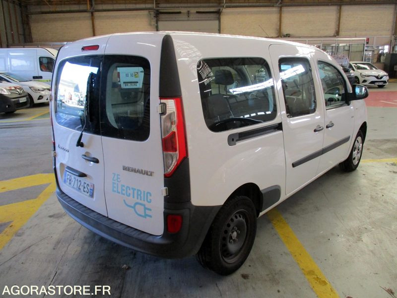 Renault Kangoo électrique - 2018 - 27448 kms - Furgon i vogël, Furgon elektrik: foto 4 Renault Kangoo électrique - 2018 - 27448 kms - Furgon i vogël, Furgon elektrik: foto 4